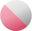 Hõbe / Roosa